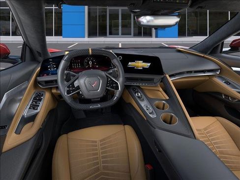 New 2026 Chevrolet Corvette Z06 w/ Battery Protection Package image 15