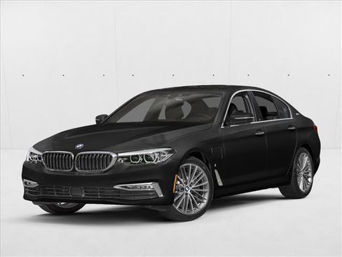 Used 2019 BMW 530e RWD image 1