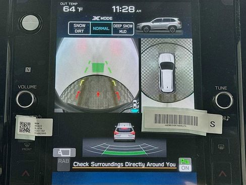 New 2026 Subaru Forester Touring image 15