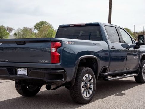 New 2026 Chevrolet Silverado 2500 Custom w/ Custom Value Package AWD/4WD image 5