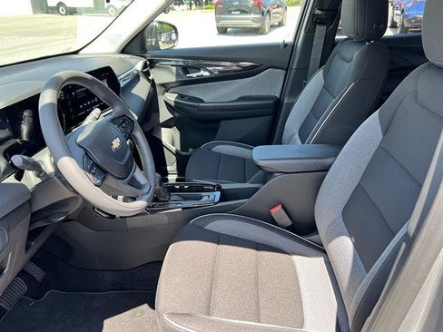 New 2026 Chevrolet TrailBlazer LS w/ LS Convenience Package AWD/4WD image 11