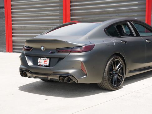 Used 2021 BMW M8 Gran Coupe xDrive w/ Competition Package AWD/4WD image 15