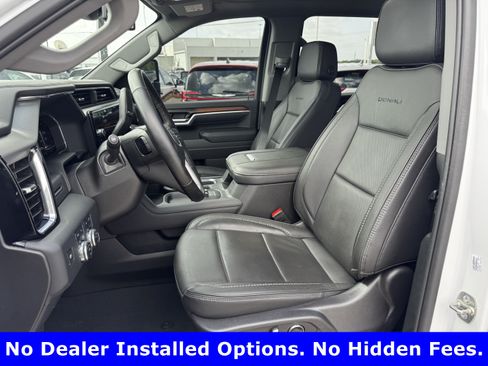 Used 2025 GMC Sierra 2500 Denali AWD/4WD image 28