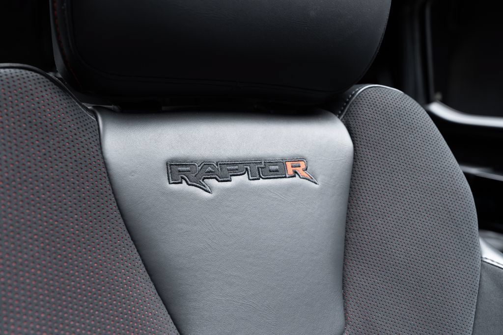 Used 2024 Ford F150 Raptor w/ Equipment Group 803A Raptor R AWD/4WD image 45