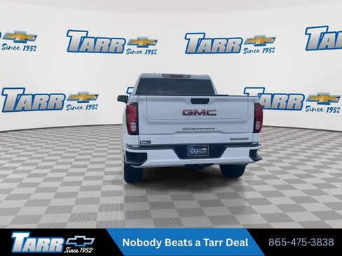 Used 2024 GMC Sierra 1500 Elevation AWD/4WD image 7