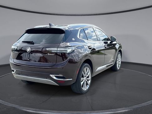 Used 2021 Buick Envision Avenir FWD image 11