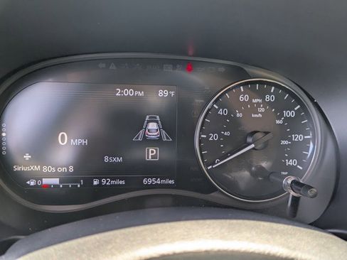 Certified 2023 Nissan Kicks SV FWD image 11