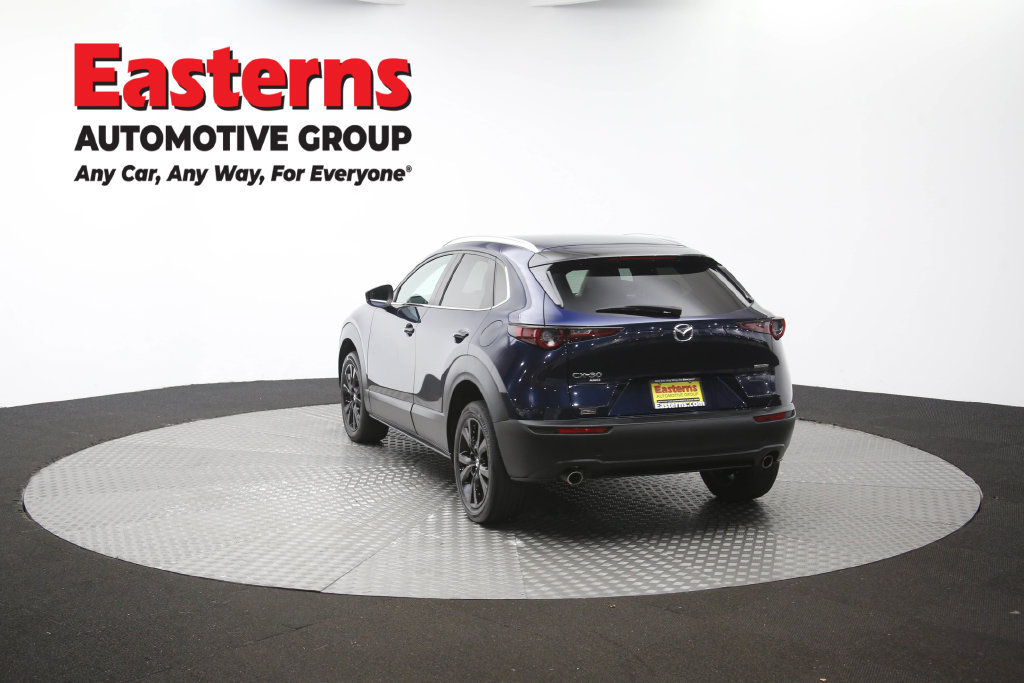 Used 2024 MAZDA CX-30 AWD 2.5 S w/ Select Sport Pkg image 67