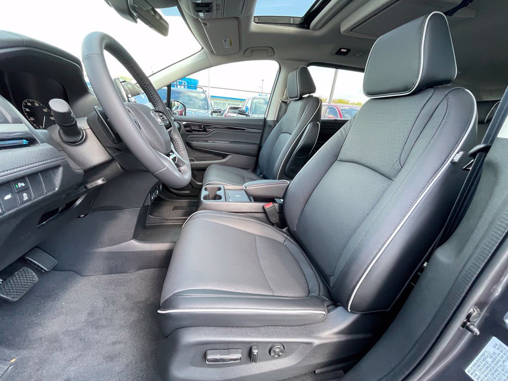 New 2027 Honda Odyssey Elite image 26
