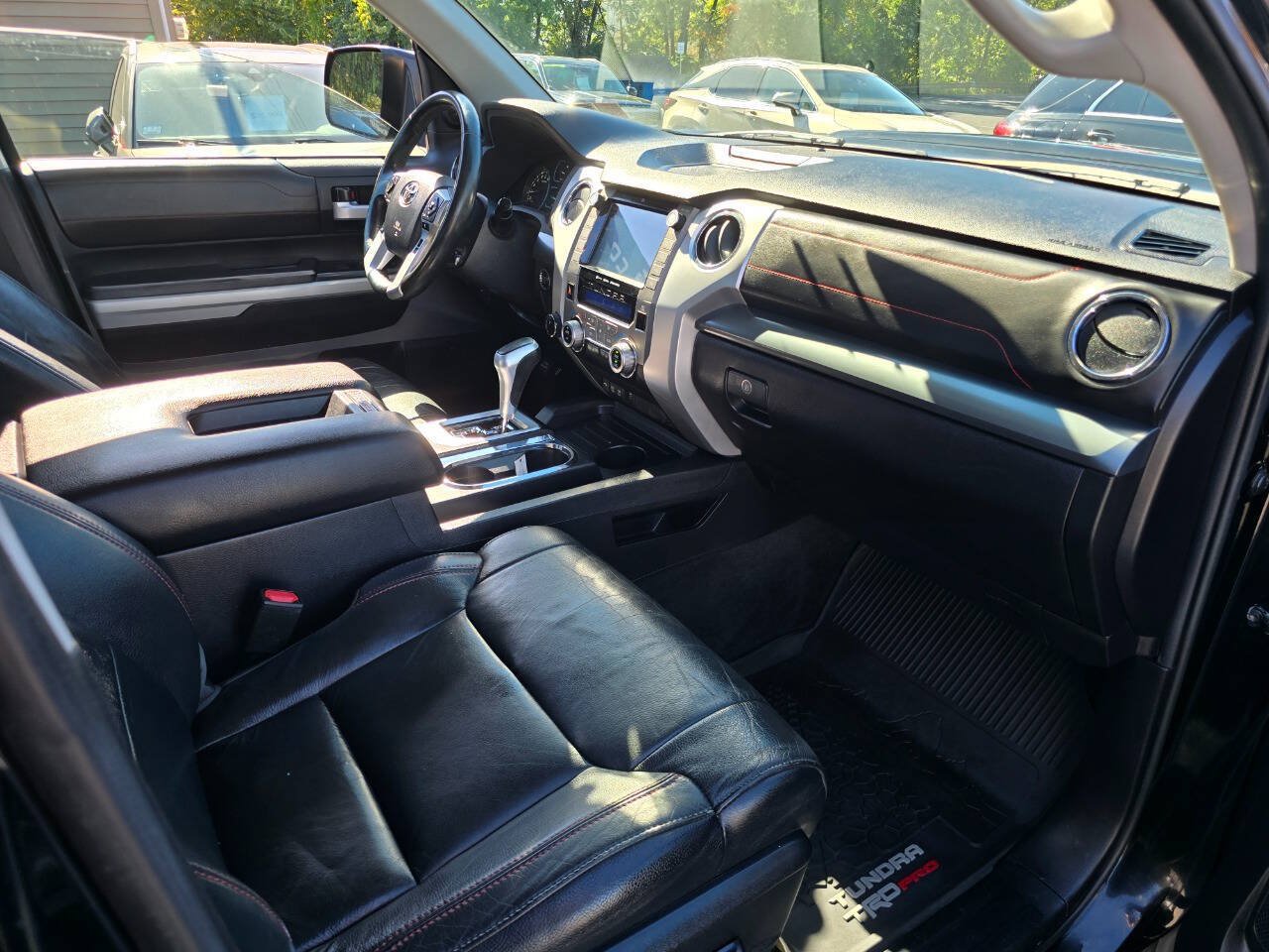 Used 2020 Toyota Tundra TRD Pro AWD/4WD image 38