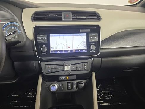 Used 2019 Nissan Leaf SL w/ SL Technology Package image 22