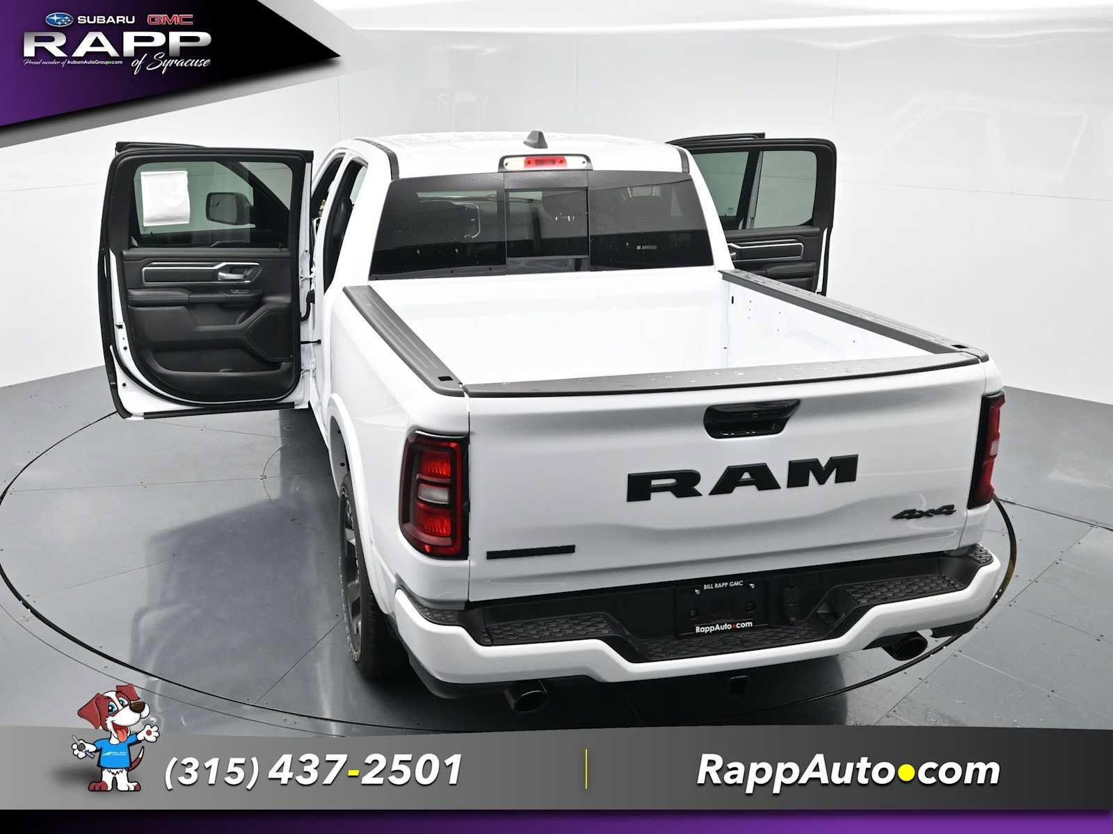Used 2026 RAM 1500 Big Horn AWD/4WD image 31