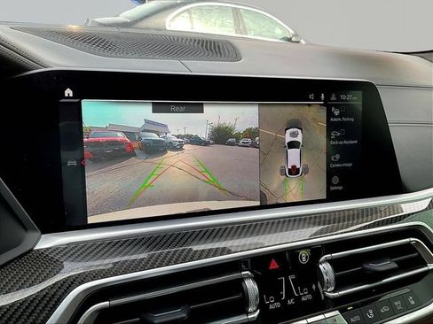 Used 2022 BMW X6 M w/ Competition Package AWD/4WD image 16