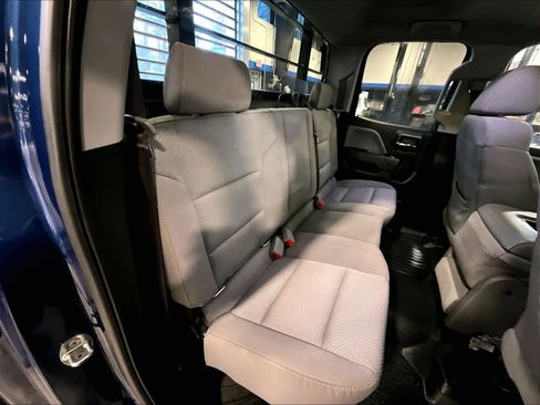 Used 2017 Chevrolet Silverado 1500 LS w/ Trailering Package image 16