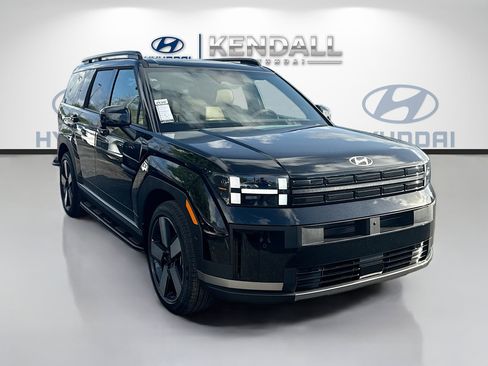 New 2026 Hyundai Santa Fe Limited image 1
