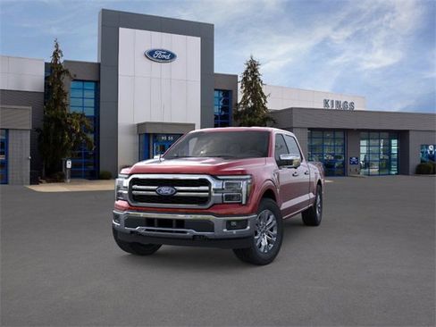 New 2025 Ford F150 Lariat w/ Equipment Group 502A High image 2
