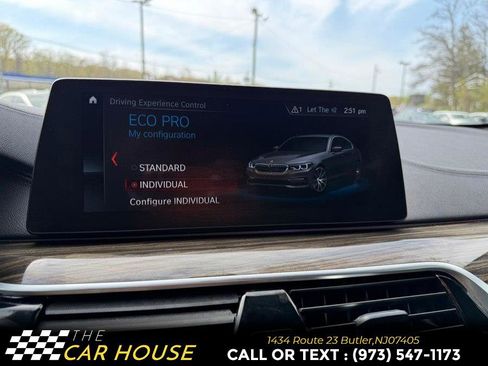 Used 2018 BMW 540i xDrive AWD/4WD image 33