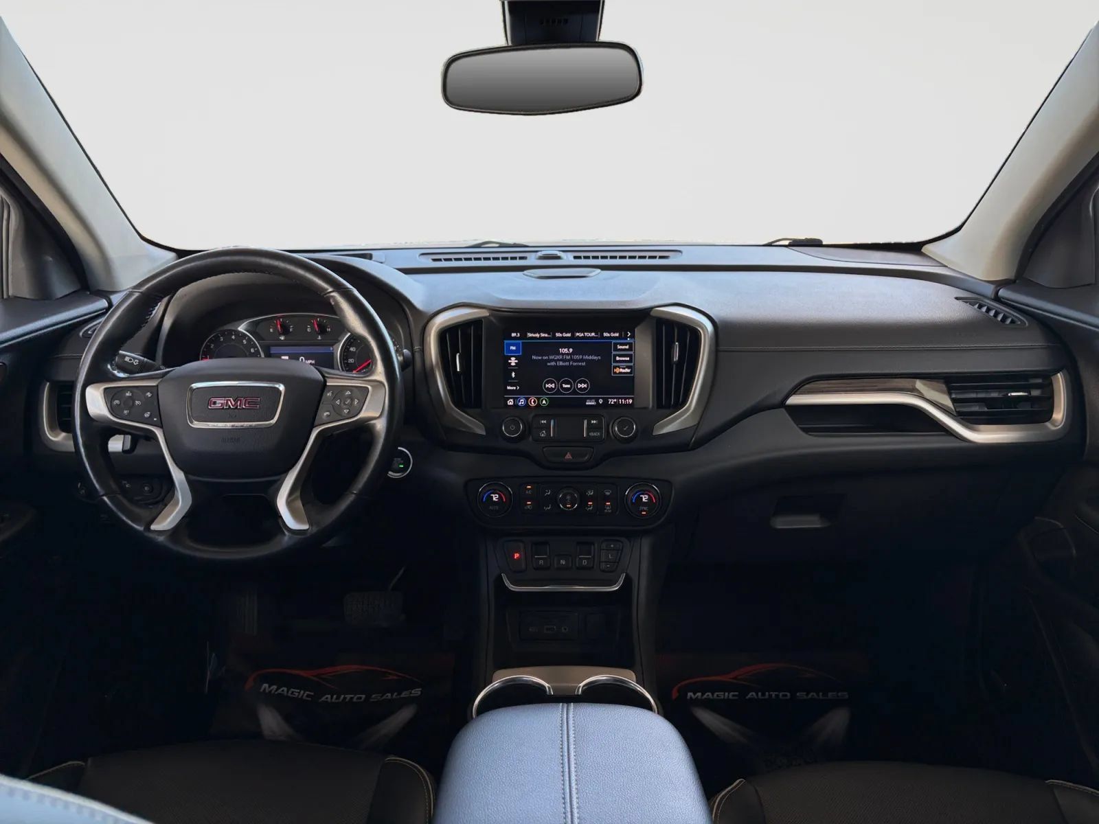 Used 2020 GMC Terrain Denali w/ Denali Premium Package AWD/4WD image 22