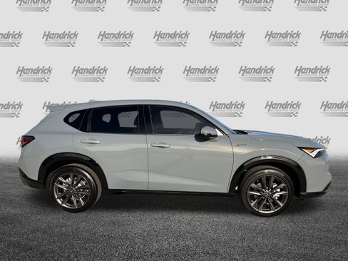 Certified 2025 Acura ADX A-Spec image 11