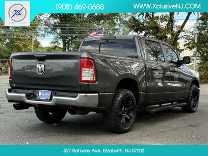 Used 2021 RAM 1500 Big Horn