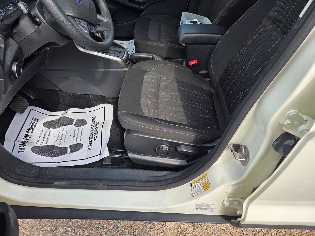 Used 2021 Ford EcoSport SE AWD/4WD image 11