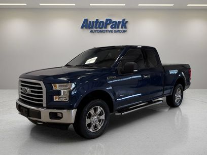 Used 2015 Ford F150 XLT w/ Equipment Group 302A Luxury