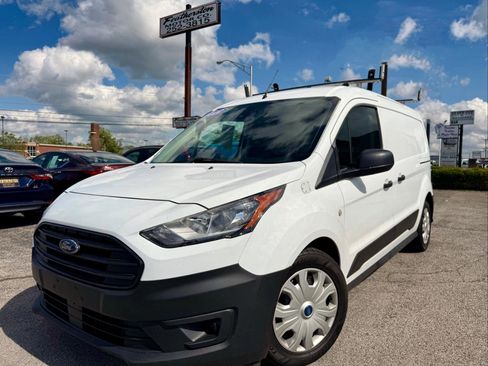 Used 2022 Ford Transit Connect XL FWD image 4