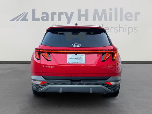 Certified 2023 Hyundai Tucson Limited w/ Cargo Package image 5