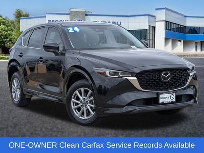 Used 2024 MAZDA CX-5 AWD 2.5 S w/ Select Package