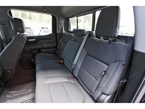 Used 2021 Chevrolet Silverado 1500 LT w/ Texas Edition Plus AWD/4WD image 14