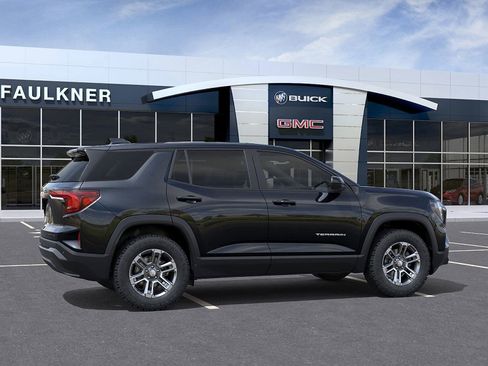 New 2026 GMC Terrain Elevation image 5