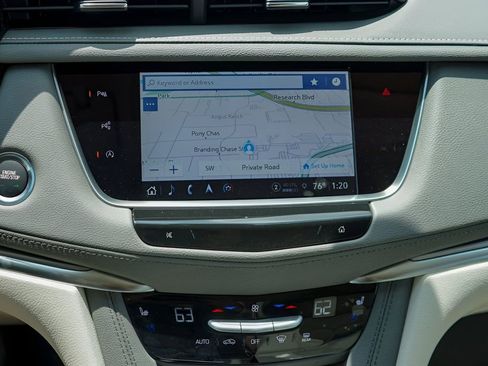 New 2026 Cadillac XT5 Premium Luxury w/ Driver Assist Package FWD image 13