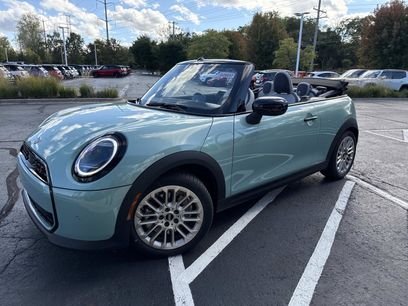 New 2026 MINI Cooper S