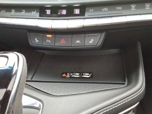 Used 2023 Cadillac CT4 V Blackwing w/ LPO, Blue Accent Package image 33