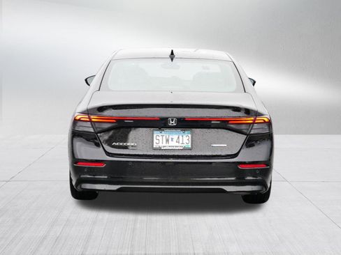 Certified 2025 Honda Accord EX-L image 6