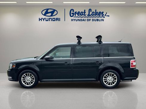 Used 2014 Ford Flex SEL w/ Equipment Group 202A FWD image 2