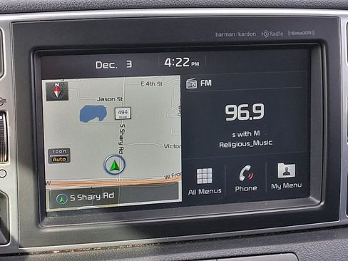 Used 2018 Kia Sportage SX image 8