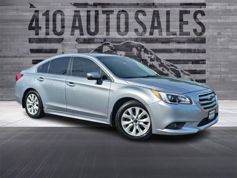 Used 2017 Subaru Legacy 2.5i Premium AWD/4WD image 1