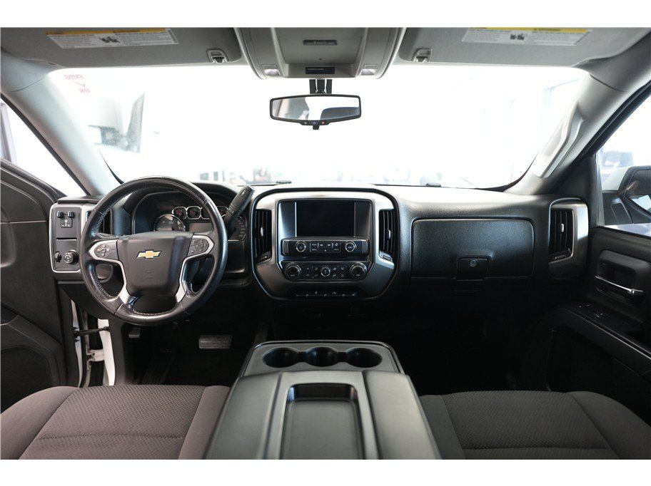 Used 2017 Chevrolet Silverado 1500 LT w/ All Star Edition RWD image 13