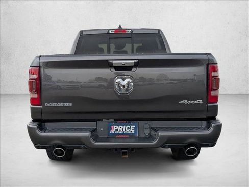 Used 2021 RAM 1500 Laramie w/ Laramie Southwest Edition image 7