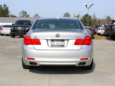 Used 2009 BMW 750Li 750Li image 6