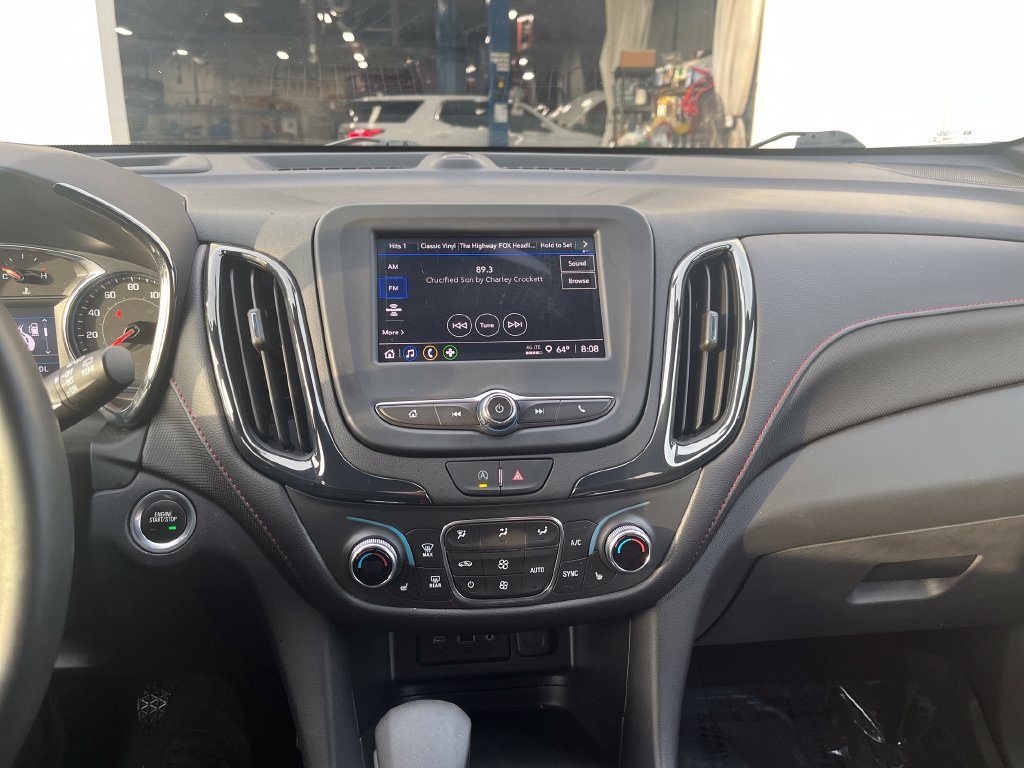 Used 2023 Chevrolet Equinox RS w/ LPO, Floor Liner Package AWD/4WD image 19