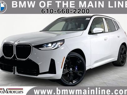 New 2026 BMW X3 xDrive30
