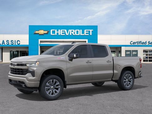 New 2026 Chevrolet Silverado 1500 RST w/ RST All Star Premium Package AWD/4WD image 2