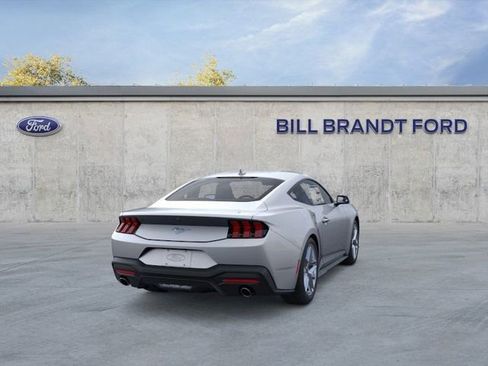 New 2025 Ford Mustang EcoBoost image 3