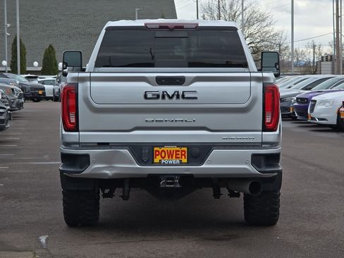 Used 2020 GMC Sierra 3500 Denali image 5