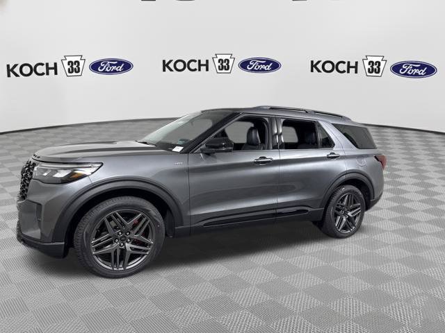 New 2026 Ford Explorer ST-Line w/ ST-Line Street Pack AWD/4WD image 4