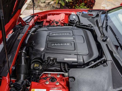 Used 2010 Jaguar XKR R RWD image 23