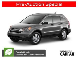 Used 2010 Honda CR-V EX image 1