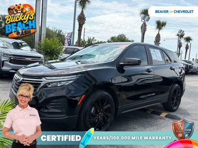 Used 2024 Chevrolet Equinox LS w/ Midnight Edition